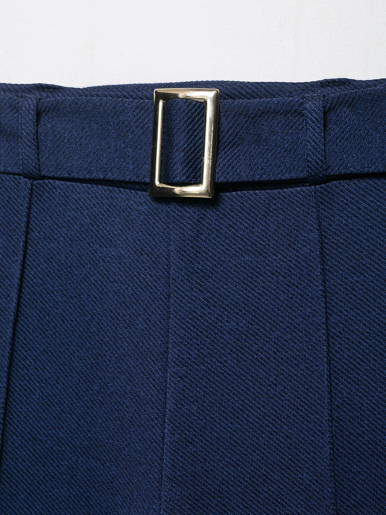Autumn elegant simple trousers