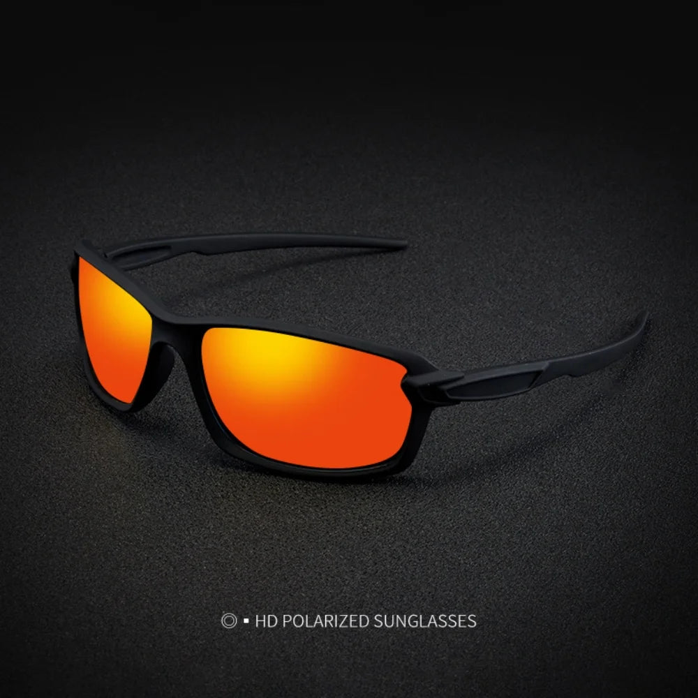 Trasta Polarized Sunglasses – UV400