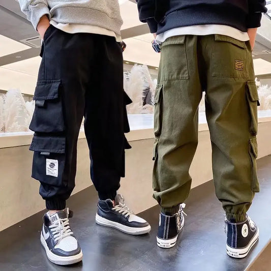 Teen Boy Pants Spring / Autumn