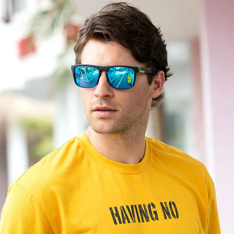 Granfus Unisex Luxury Brand  SunGlasses UV400