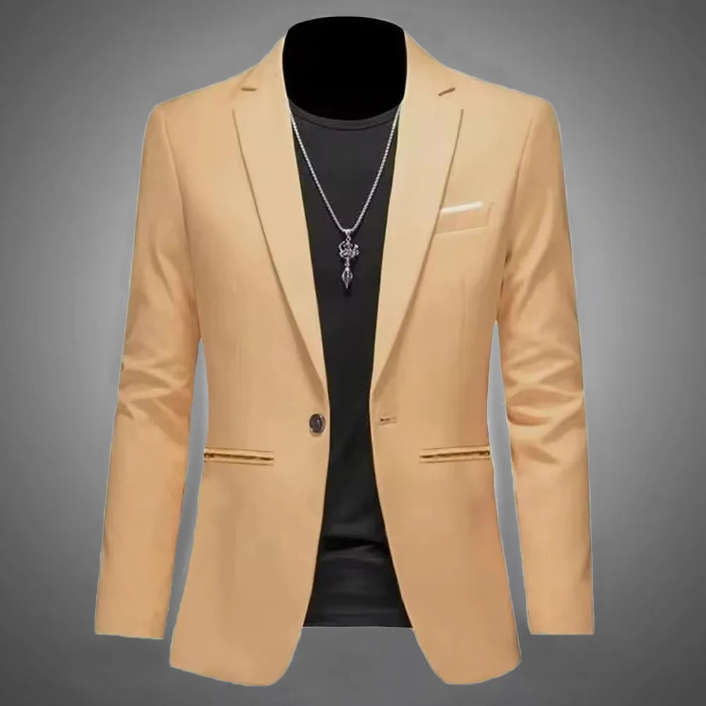 Men's  Boutique Suit Jacket
