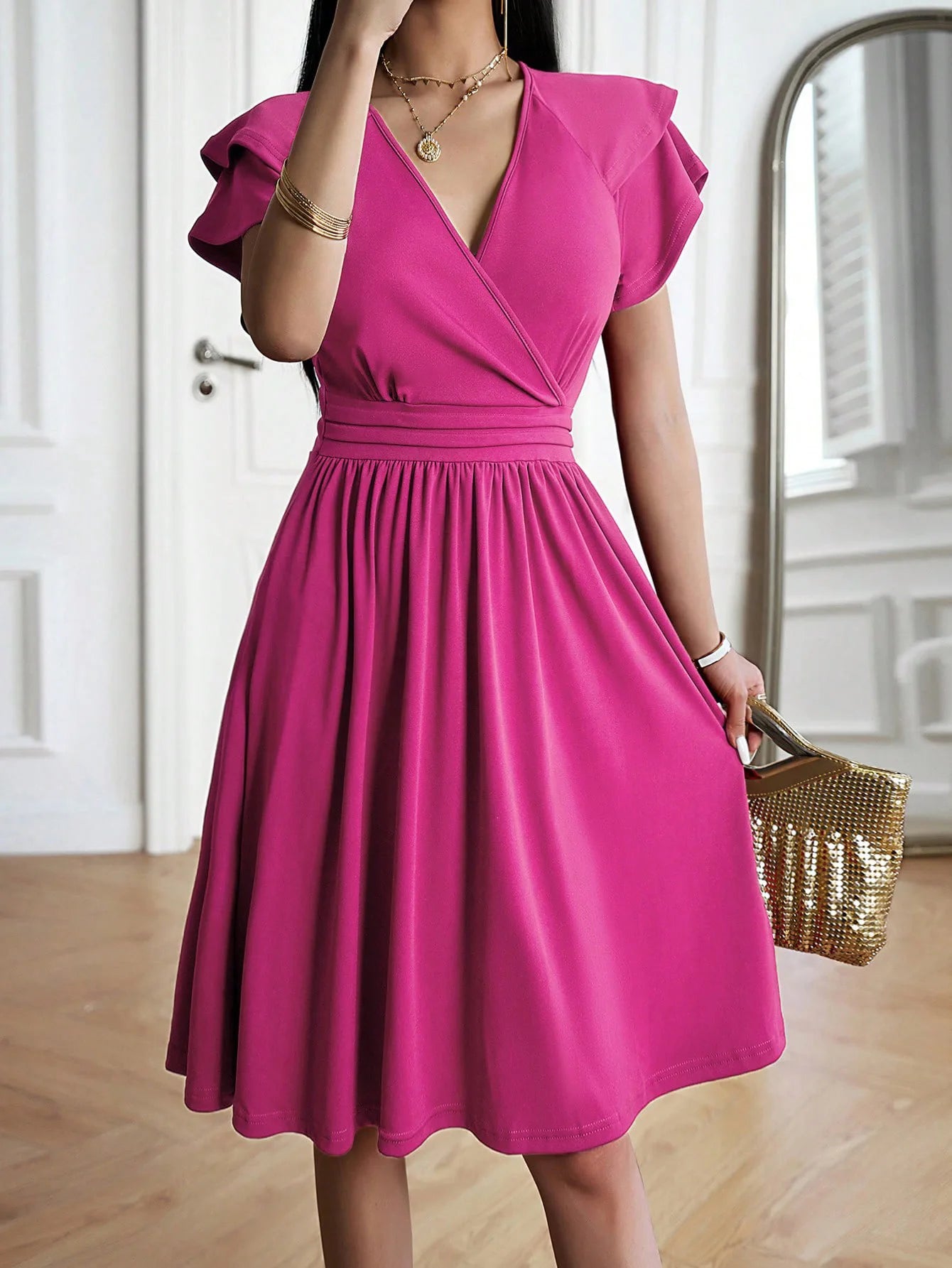 Clause Verom Summer Dress