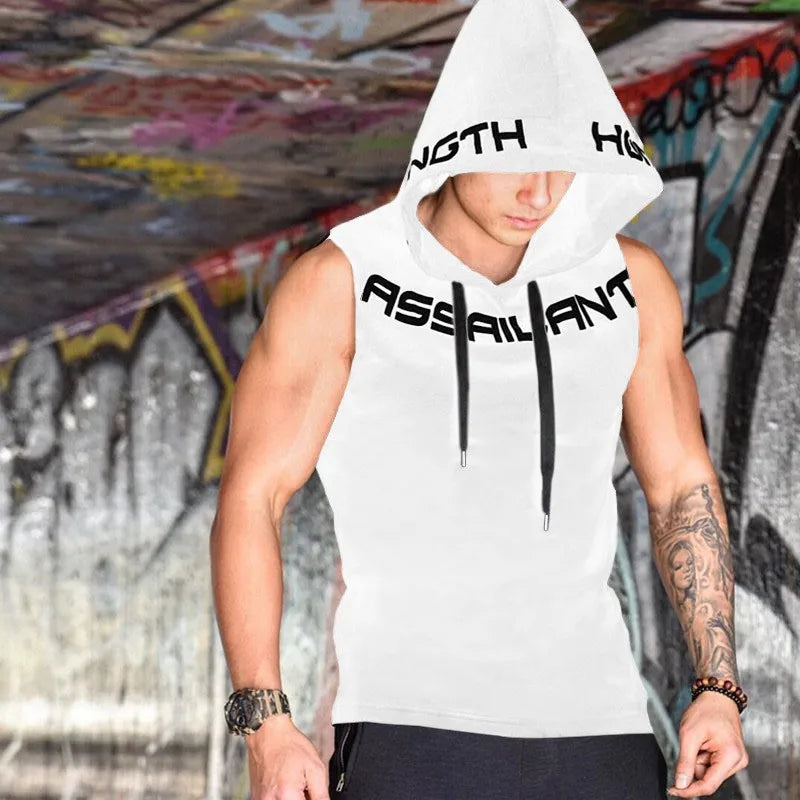 Men Tank Tops / Joggers vest Bodybuilding