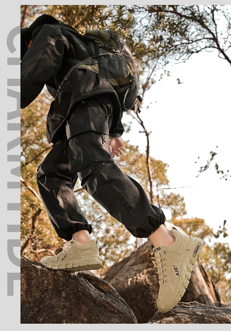 Men's Work Shoes