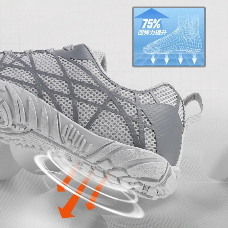 Unisex Mountaineering Shoes
