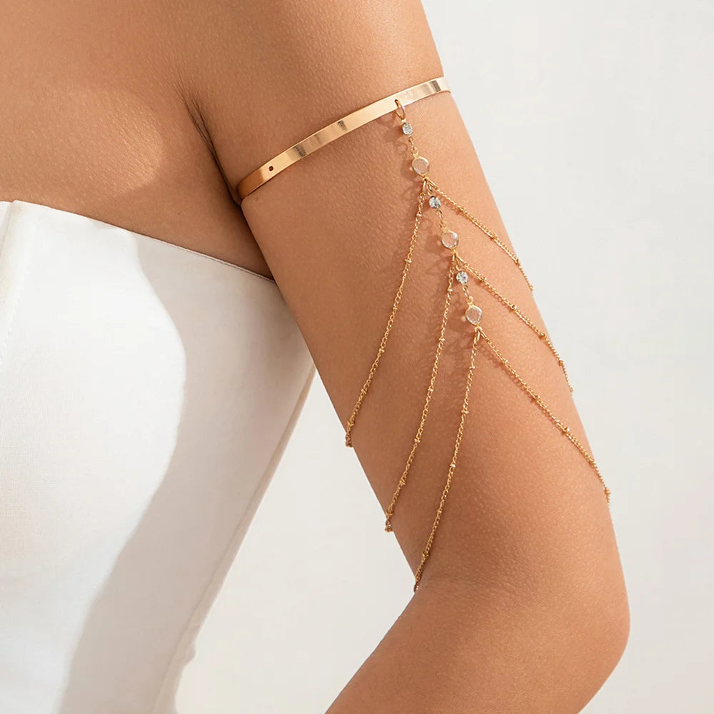 Jiovani Arm Bracelet