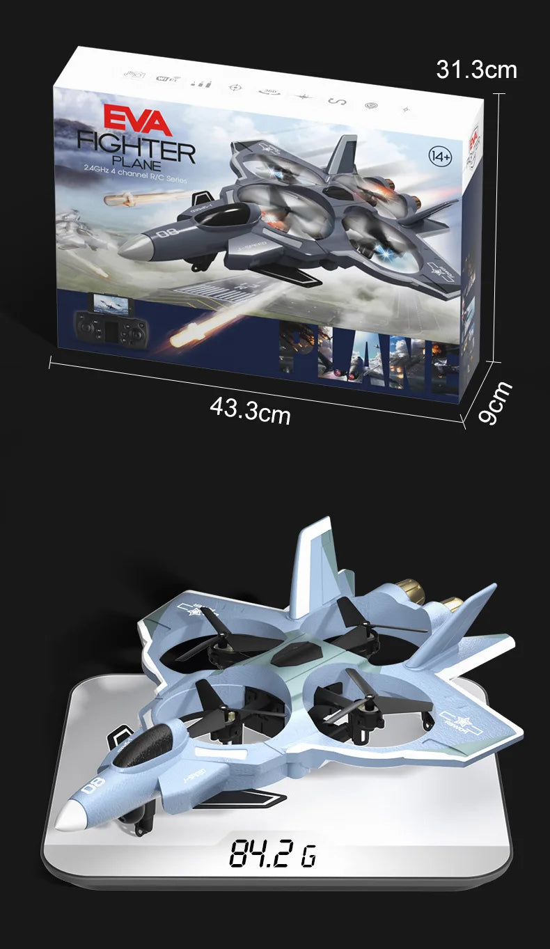RC Plane Dron Star Flight Fighter Epp Foam Helicopter Radio Control Quadcopter Toys for Boys Remote Controlled Airplane Aviones
