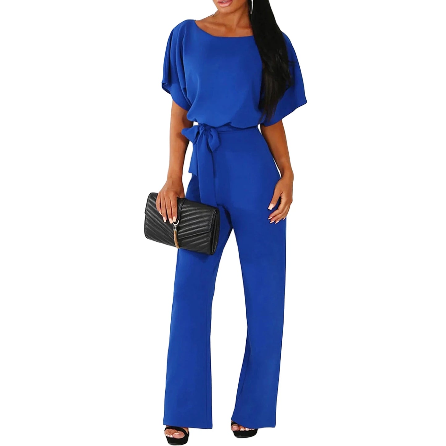 Fargo Wealth  Summer Jumpsuit