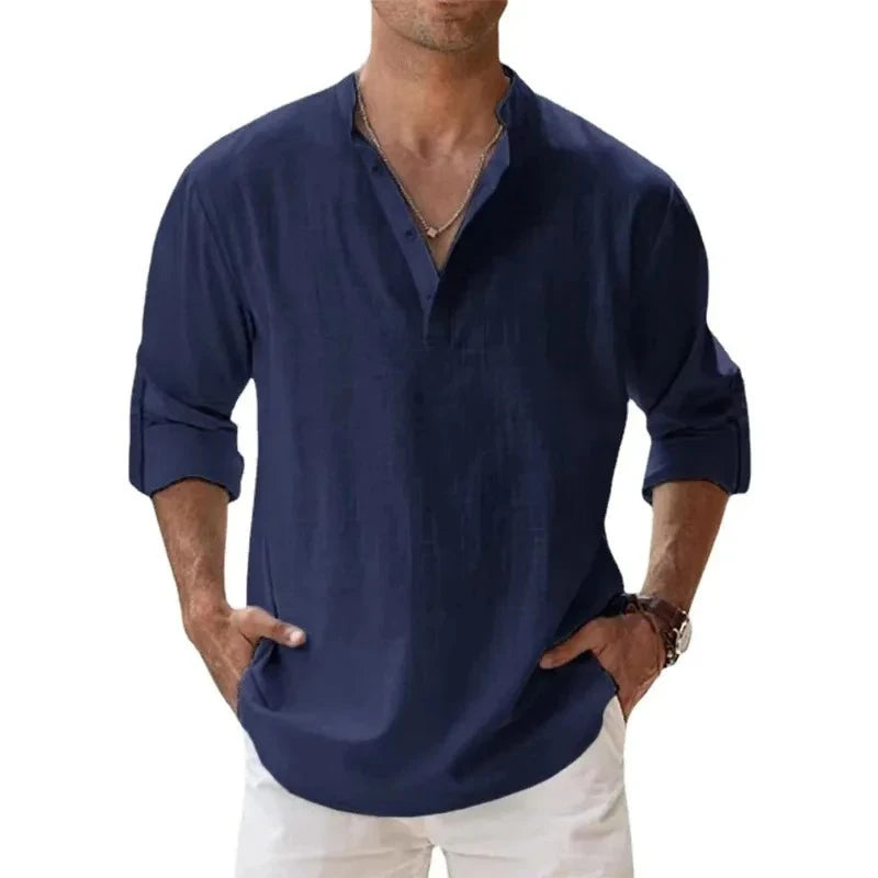 Men’s Lightweight Streetwear Shirts
