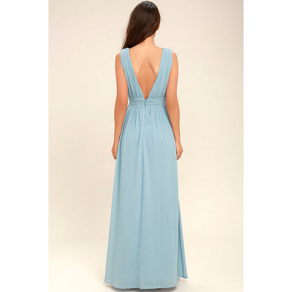Georgeo Vestidos Summer Sexy Maxi Dress