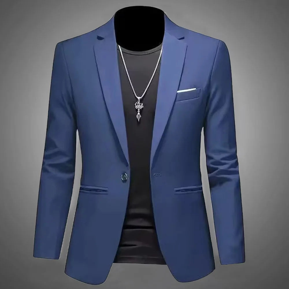 Men's  Boutique Suit Jacket