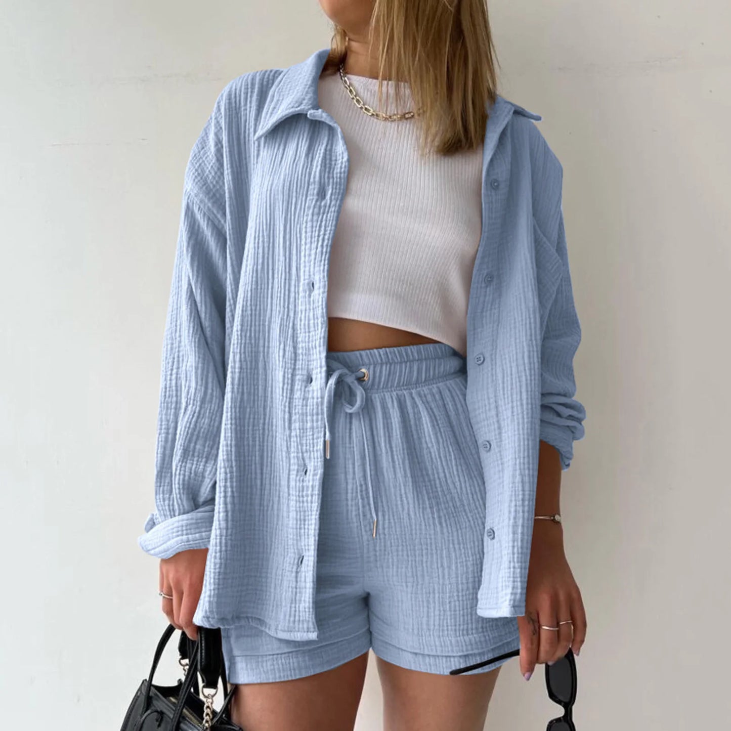 Edwardo Siveo  Summer 2-Piece Set