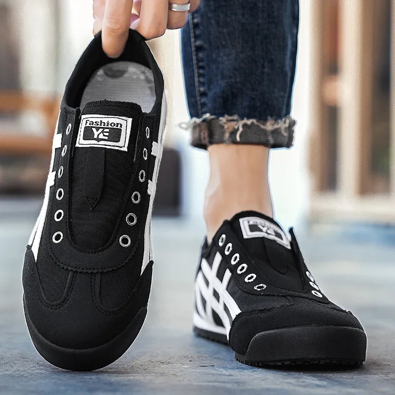 Lightweight Cloth Running Sneakers