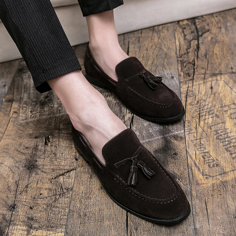 Men’s Summer Slip-On Loafers