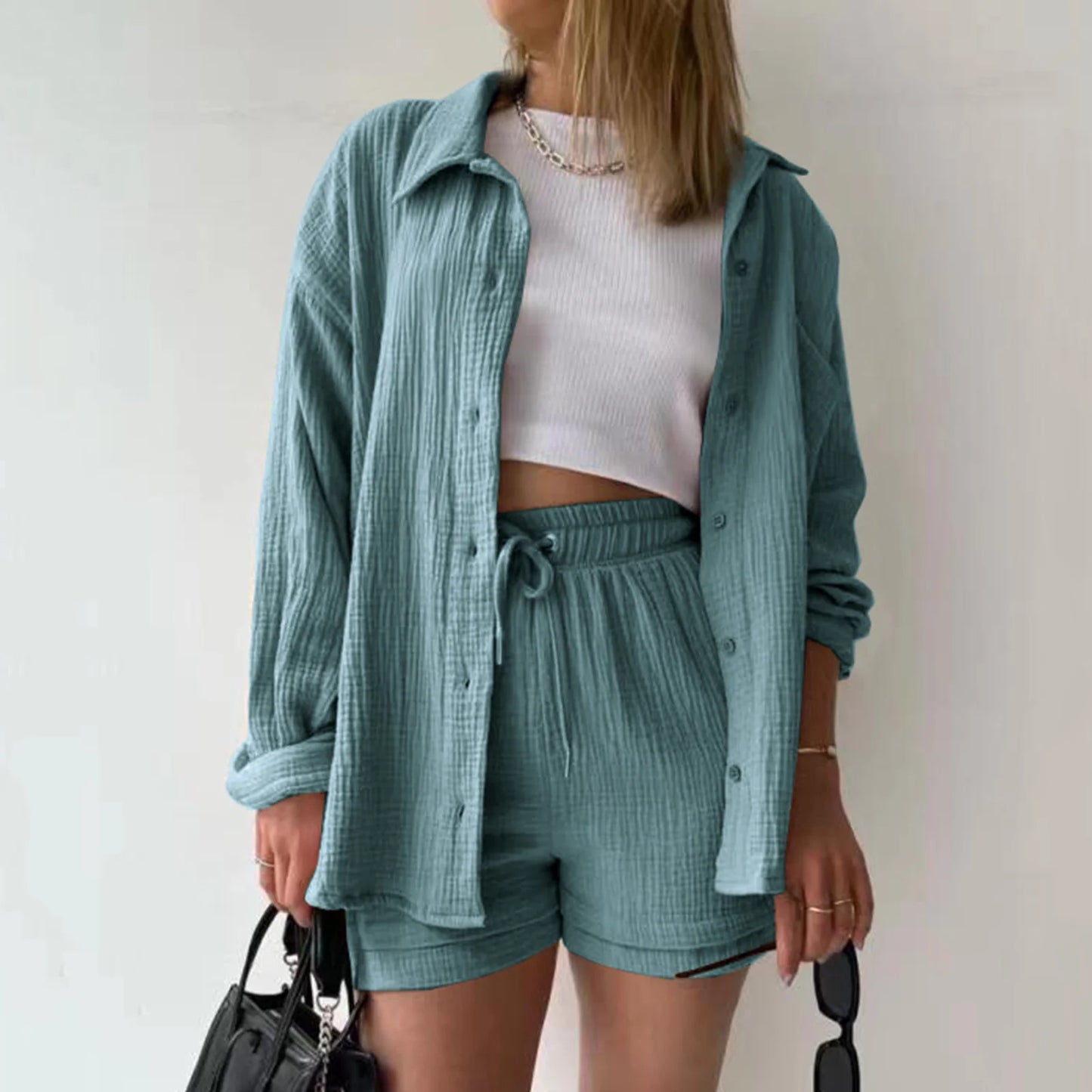 Edwardo Siveo  Summer 2-Piece Set