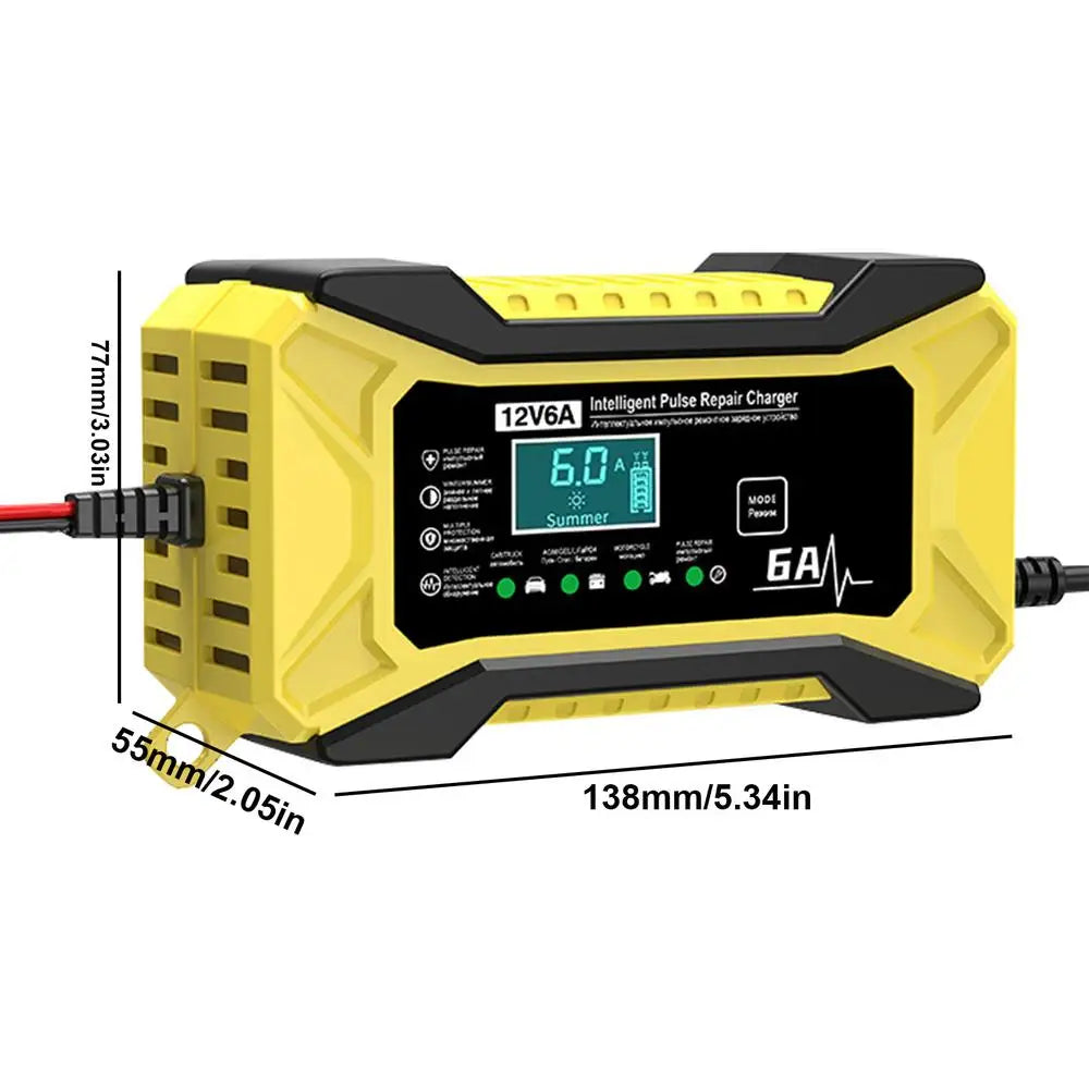 Portable Battery Jump Starter