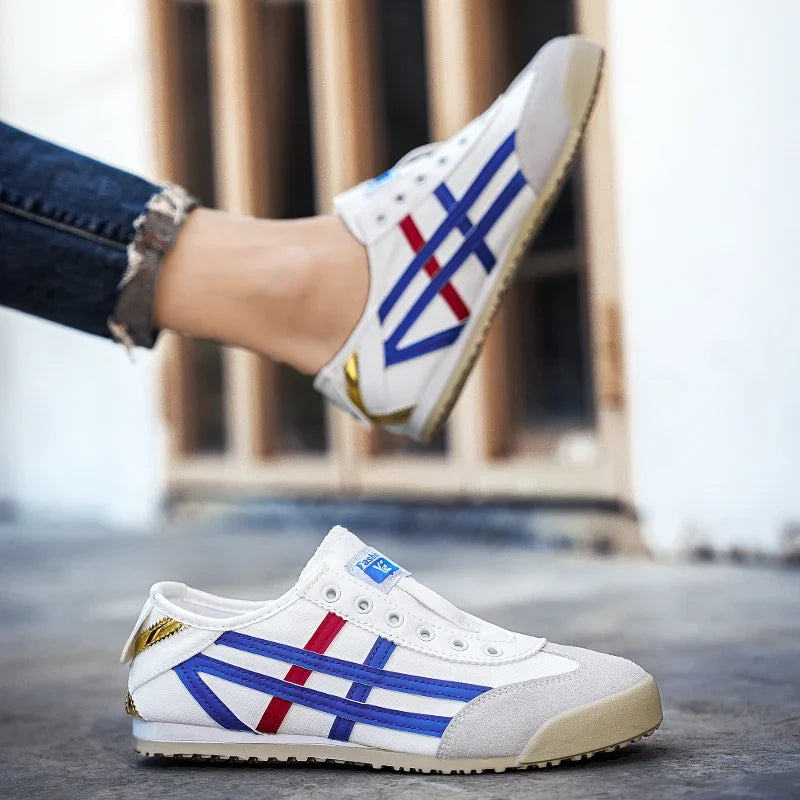Lightweight Cloth Running Sneakers