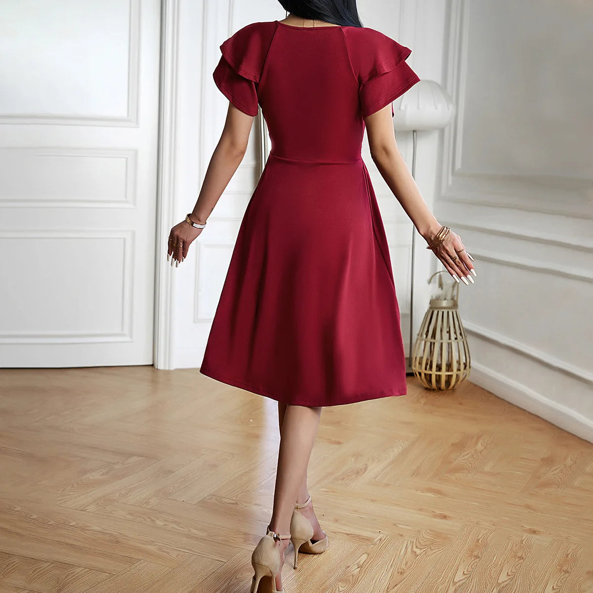 Clause Verom Summer Dress