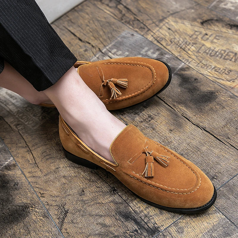 Men’s Summer Slip-On Loafers