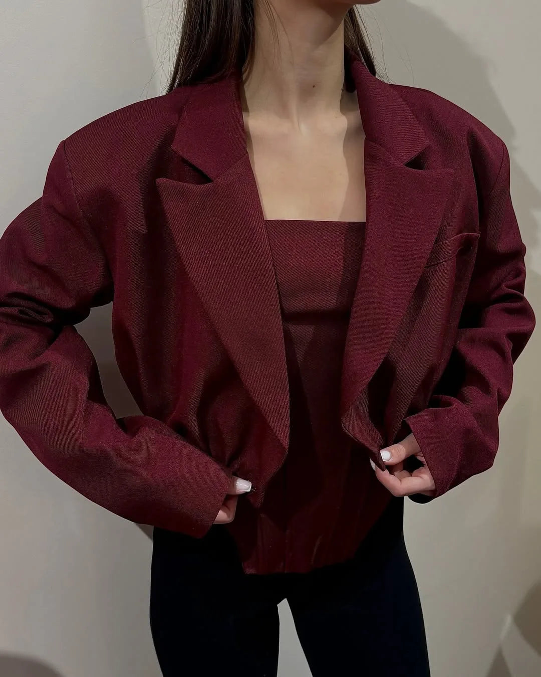 Georgio Vans Swedish Autumn Suit