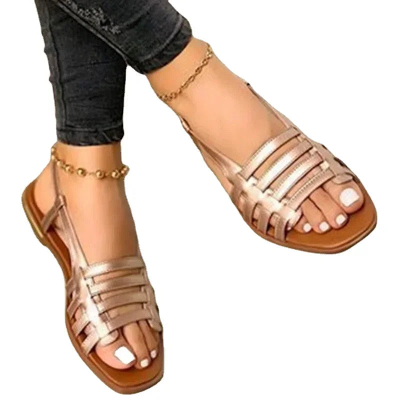 Slip-On Narrow Band sandal