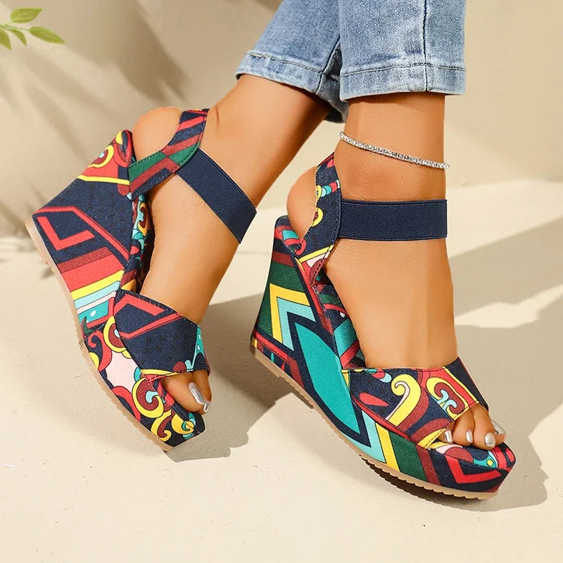Women Wedge Sandals