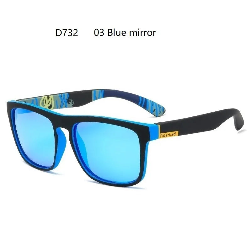 Granfus Unisex Luxury Brand  SunGlasses UV400