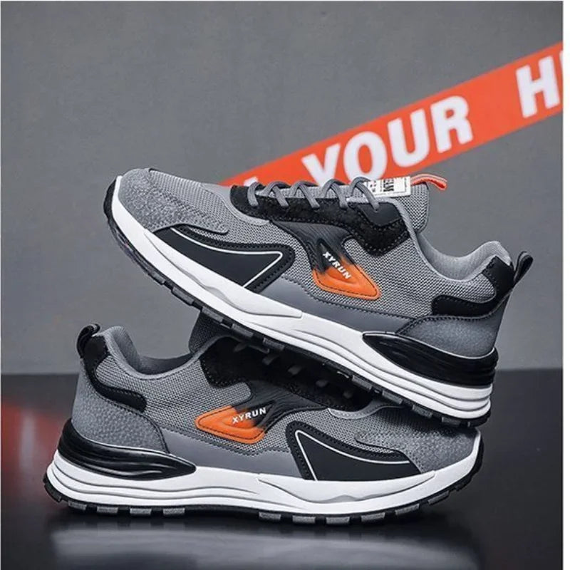 Versatile mesh sports breathable shoes
