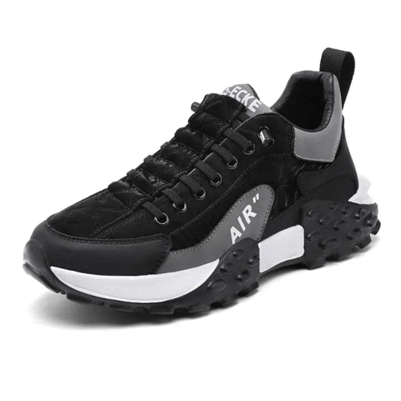 Men’s Sneakers , Platform Running Shoes