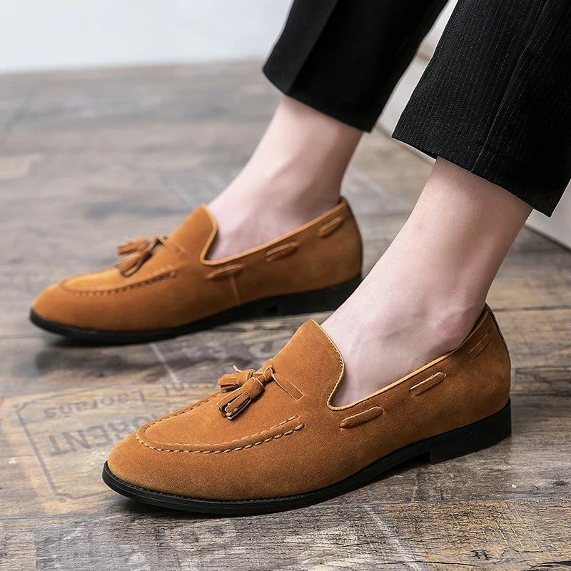 Men’s Summer Slip-On Loafers