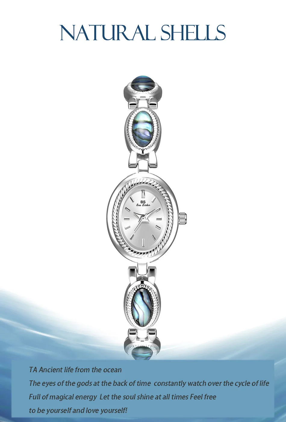 Elegant Vintage  Bracelet Ladies Dress watch