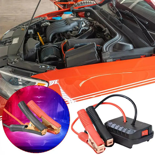 Lithium Battery Converter Portable Car Battery Jump Starter