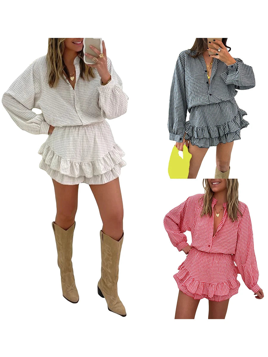 Daniela  2-Piece Outfit Set