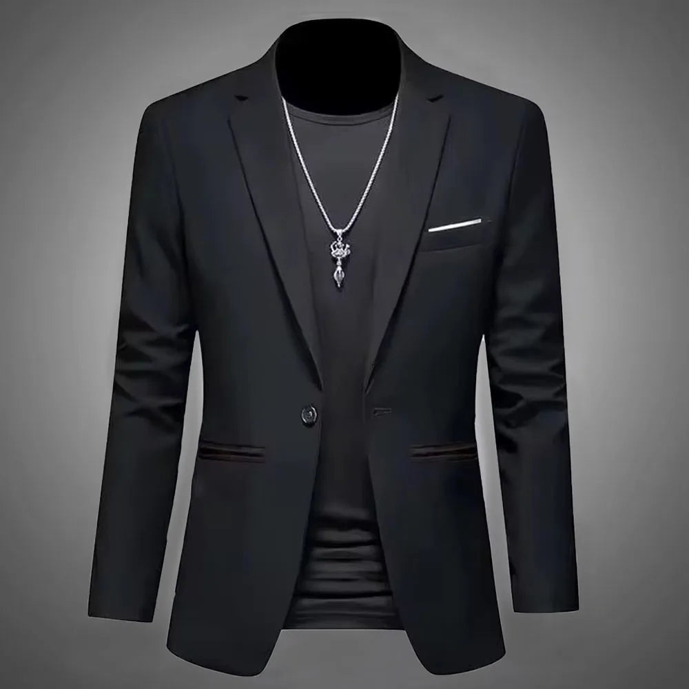 Men's  Boutique Suit Jacket