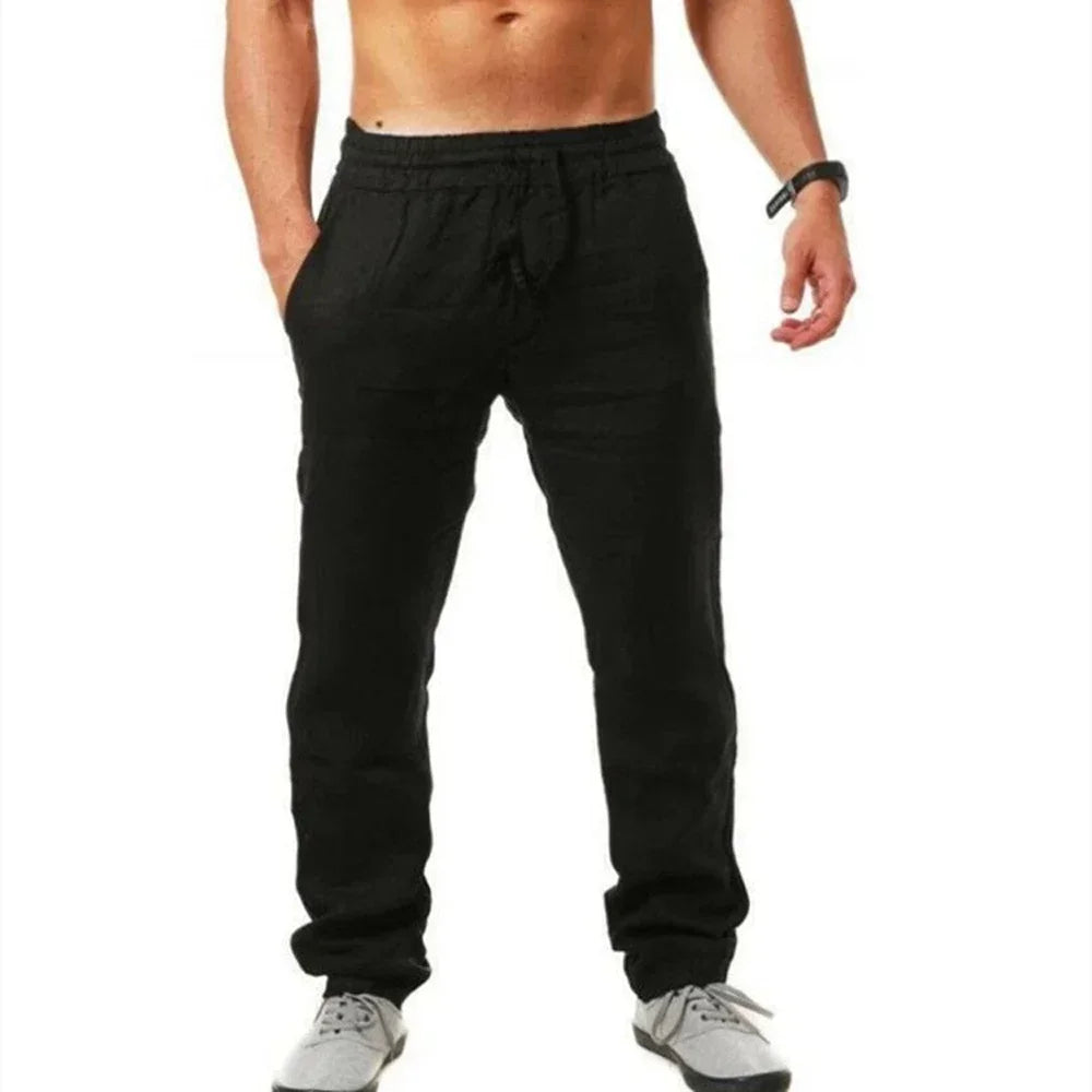 Men’s Summer Casual Pants