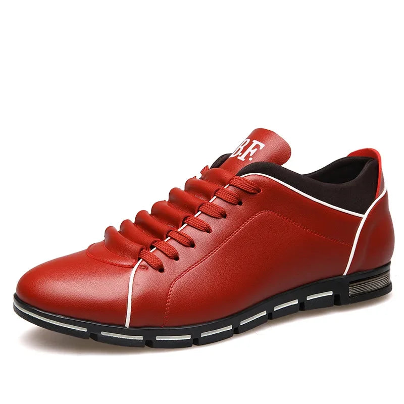 British Style Gentlemen's Four Seasons Banquet Sports Shoes
