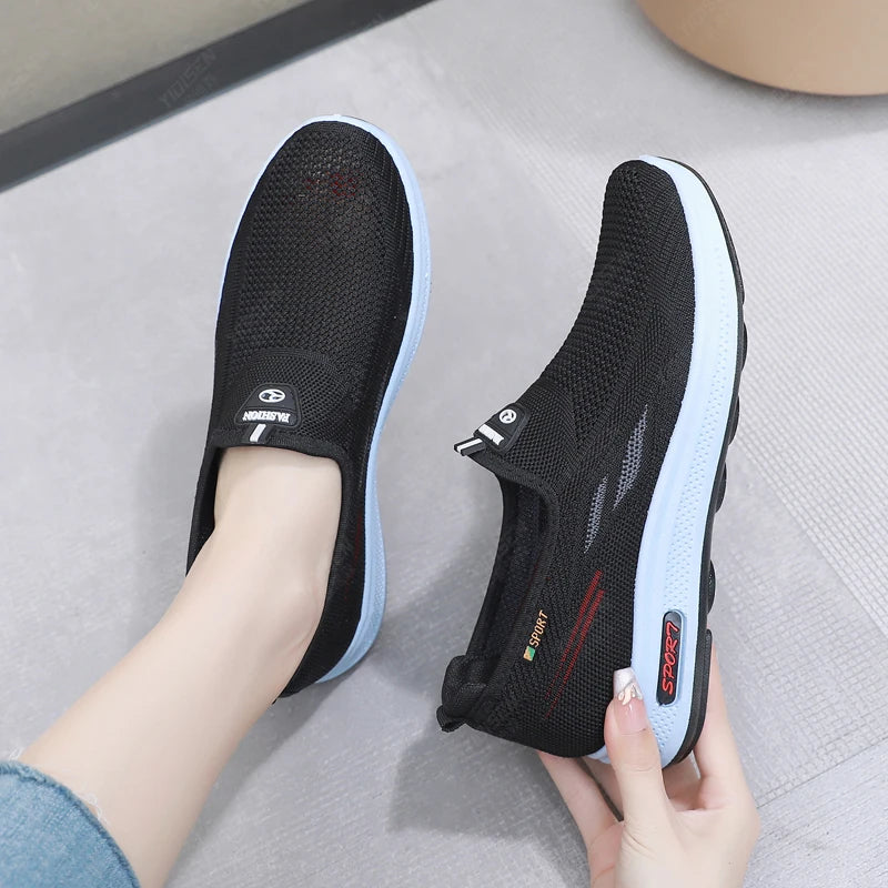 women's light comfortable sneakers