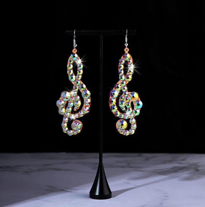 Silviano Paratchi Stylish Earrings / Bollywood Style