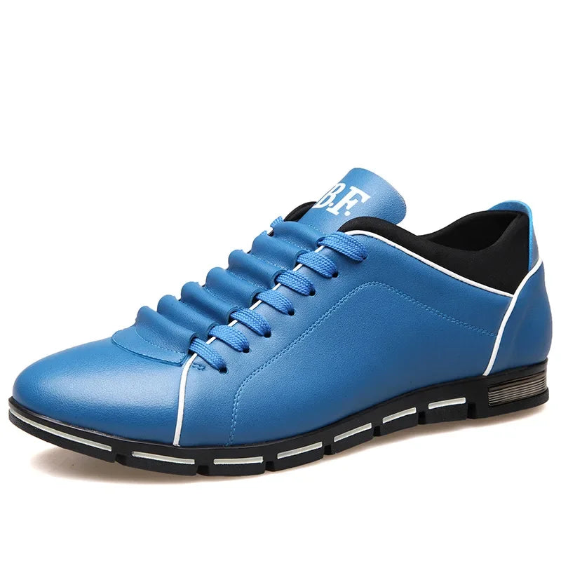 British Style Gentlemen's Four Seasons Banquet Sports Shoes