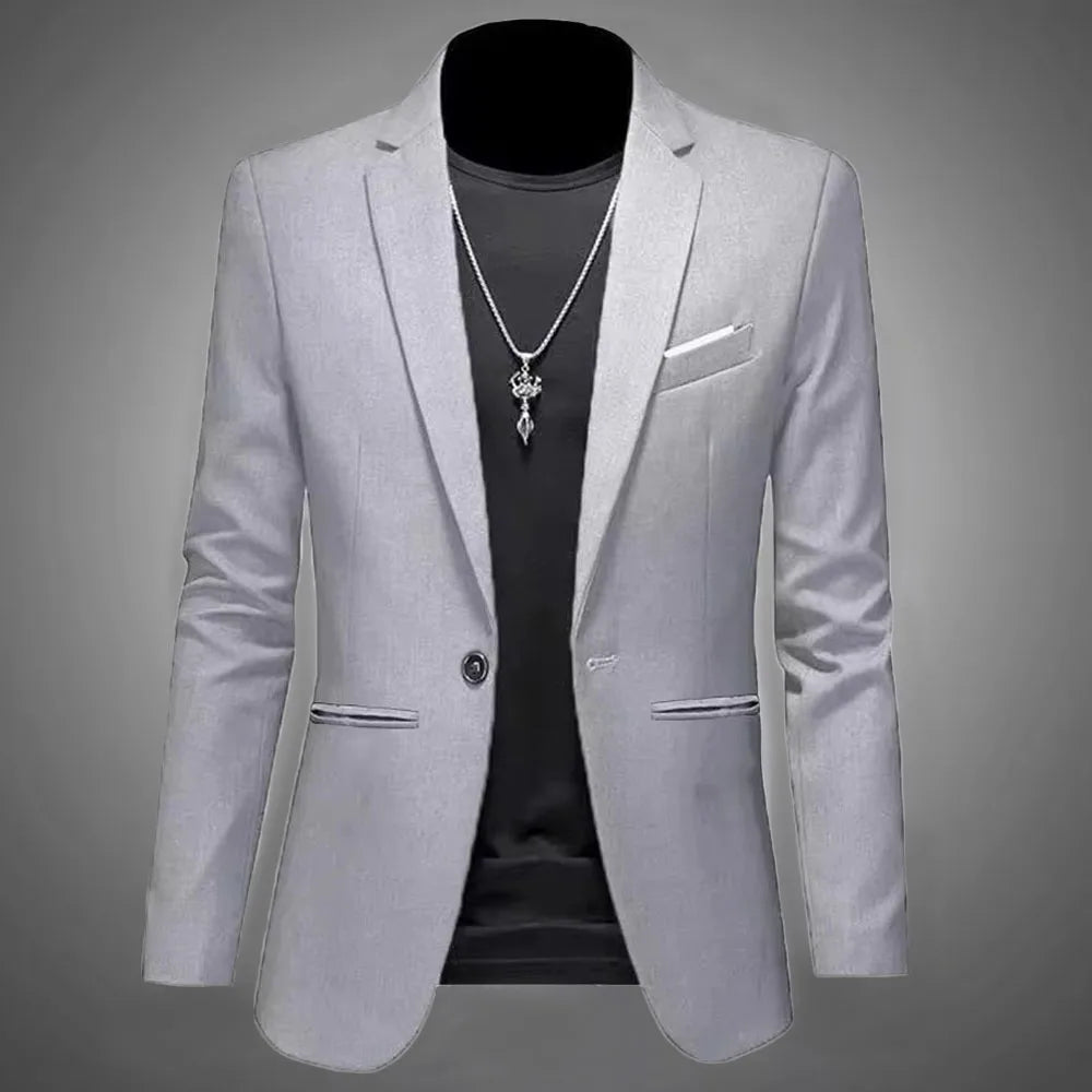 Men's  Boutique Suit Jacket