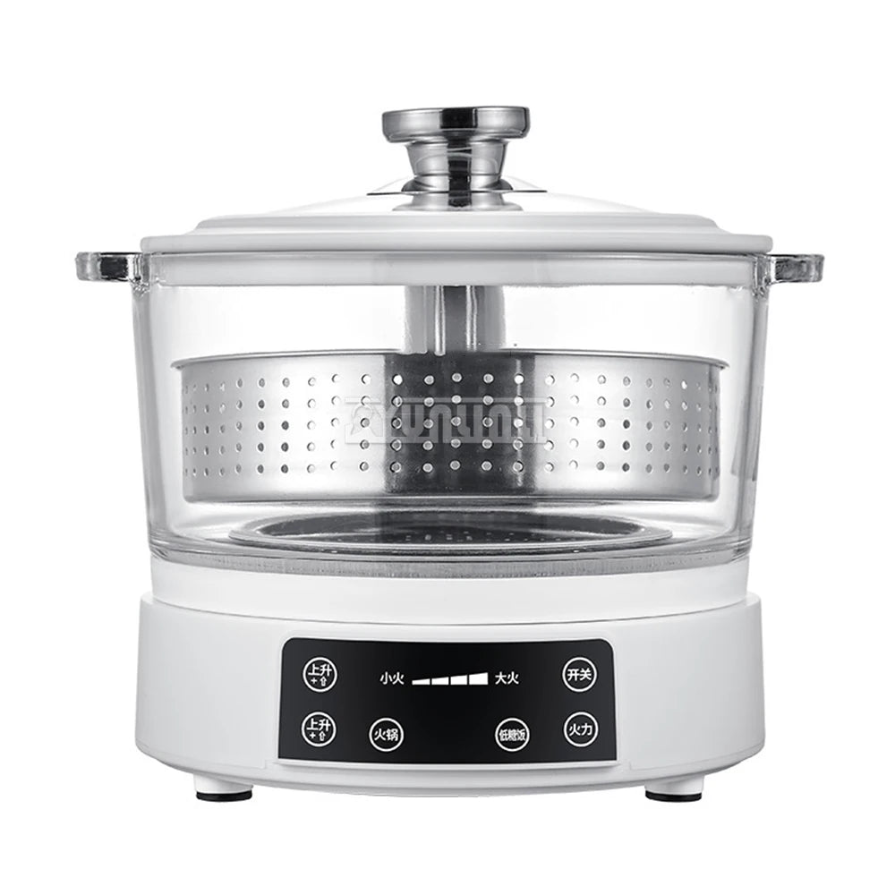 3L Rice Cooker Sugar Controlled Multi Cooker Household Intelligent Health Pot