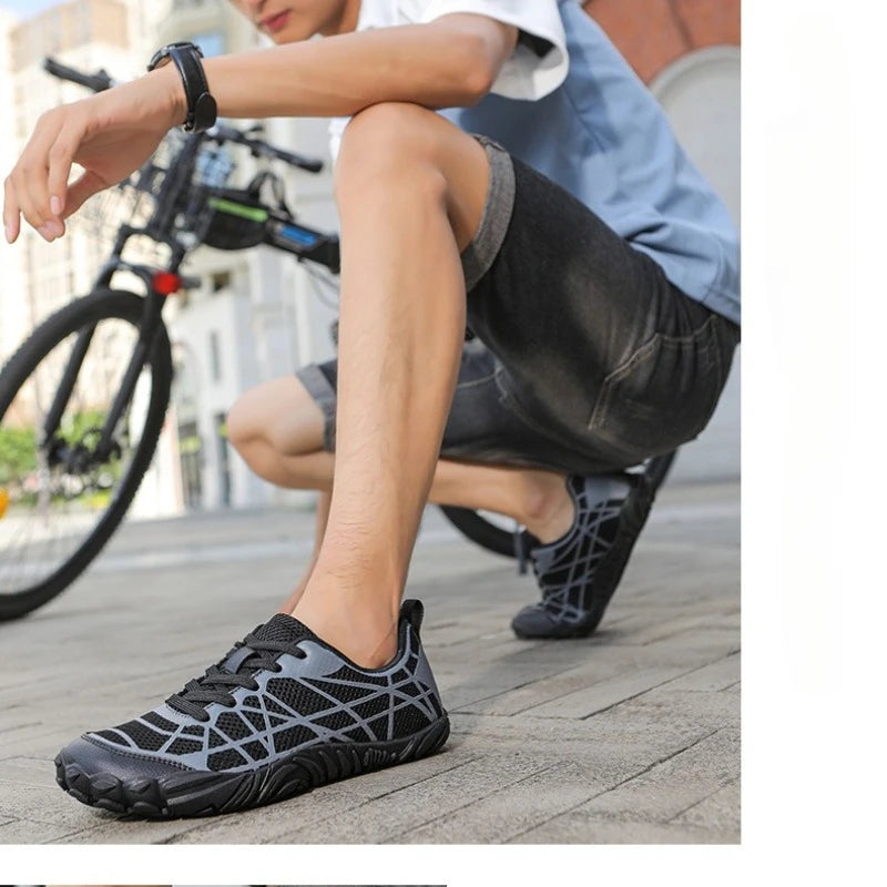 Unisex Mountaineering Shoes