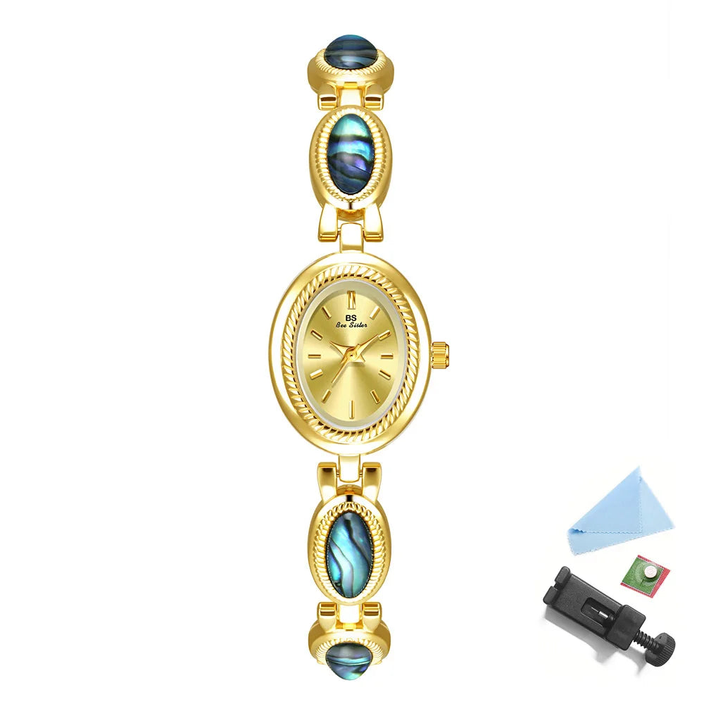 Elegant Vintage  Bracelet Ladies Dress watch