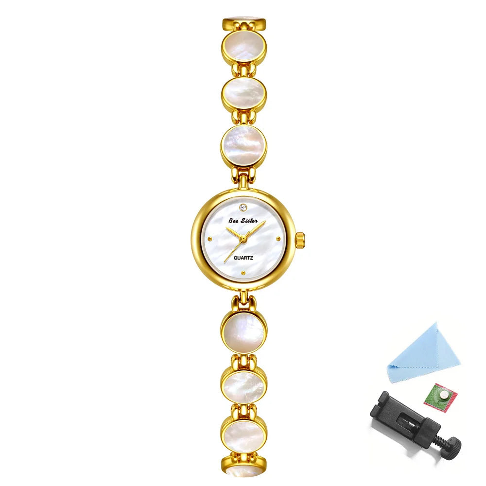 Elegant Vintage  Bracelet Ladies Dress watch