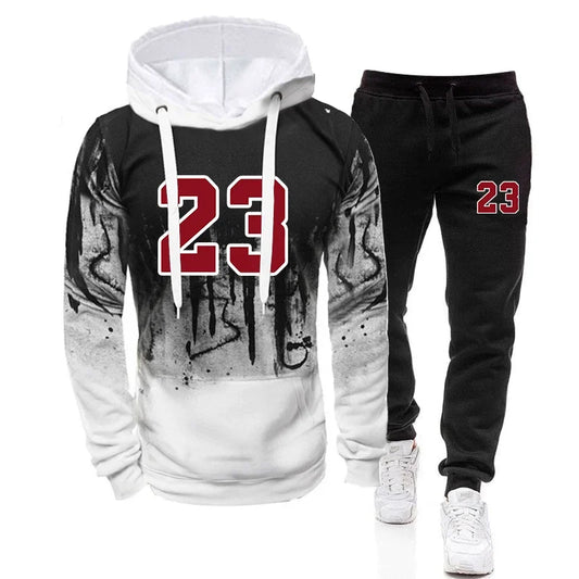 Casual fashionable comfortable Hoodie