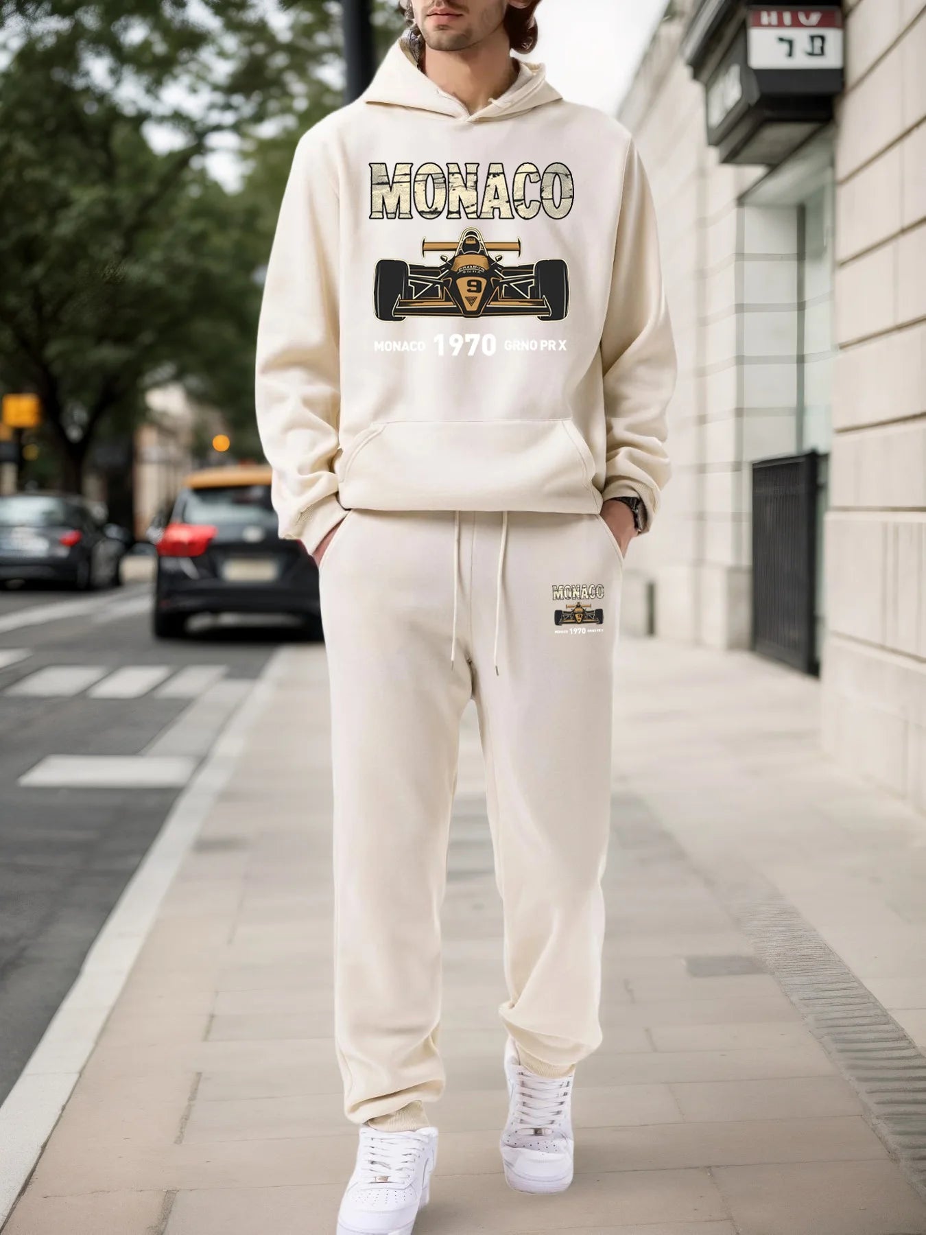 MONACO Hip Hop Sports Set