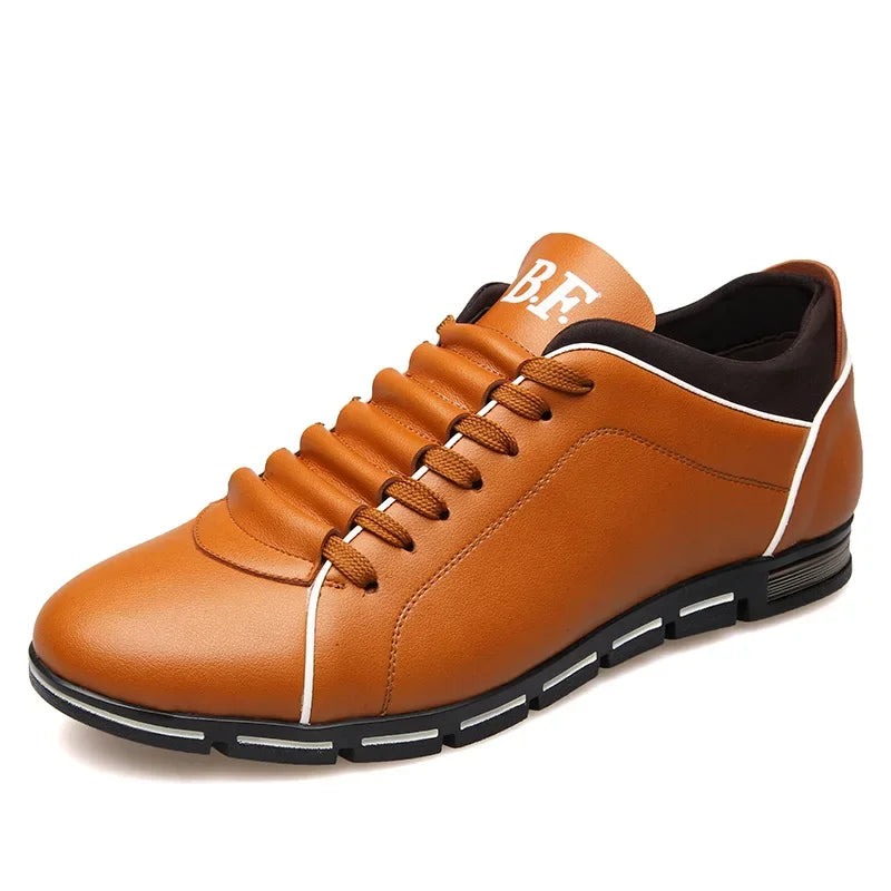 British Style Gentlemen's Four Seasons Banquet Sports Shoes