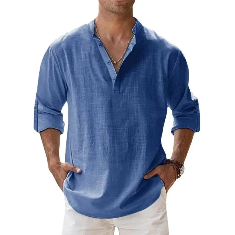 Men’s Lightweight Streetwear Shirts