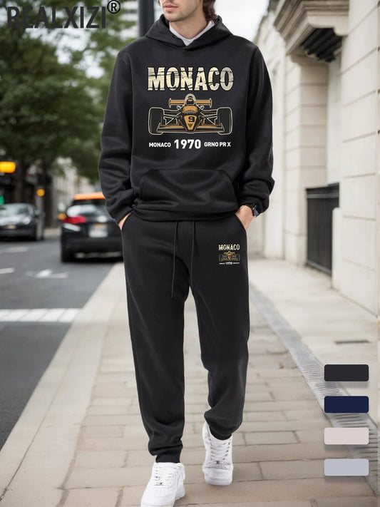 MONACO Hip Hop Sports Set
