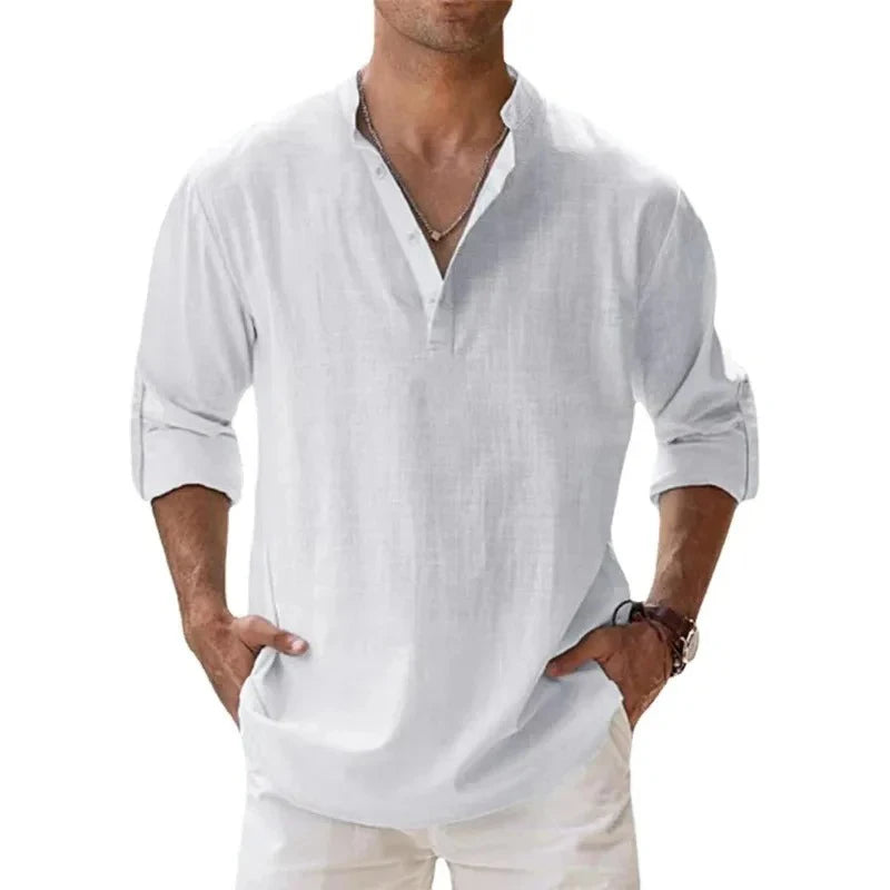 Men’s Lightweight Streetwear Shirts